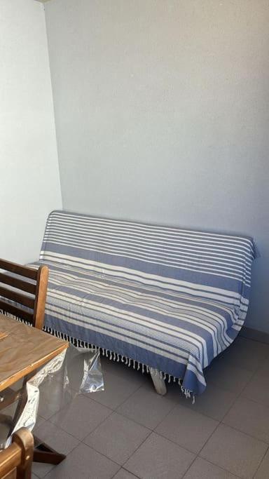 Acogedor Apartamento En La Playa Con Wifi Y Aacc 蒙科法尔 外观 照片